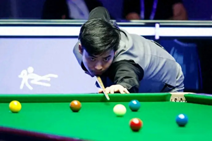 回顾斯诺克 回顾斯诺克